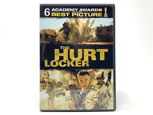 The Hurt Locker • DVD