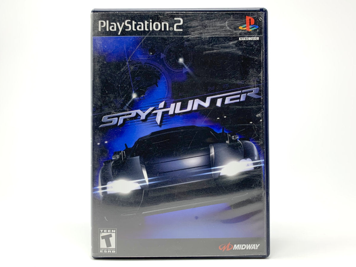 SpyHunter • Playstation 2