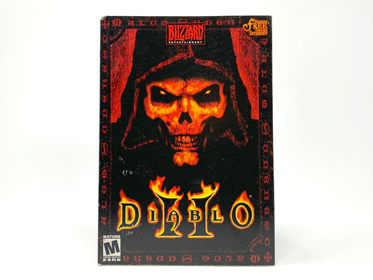 Diablo II Instruction Instruction Manual (Small Size) • Books & Guides