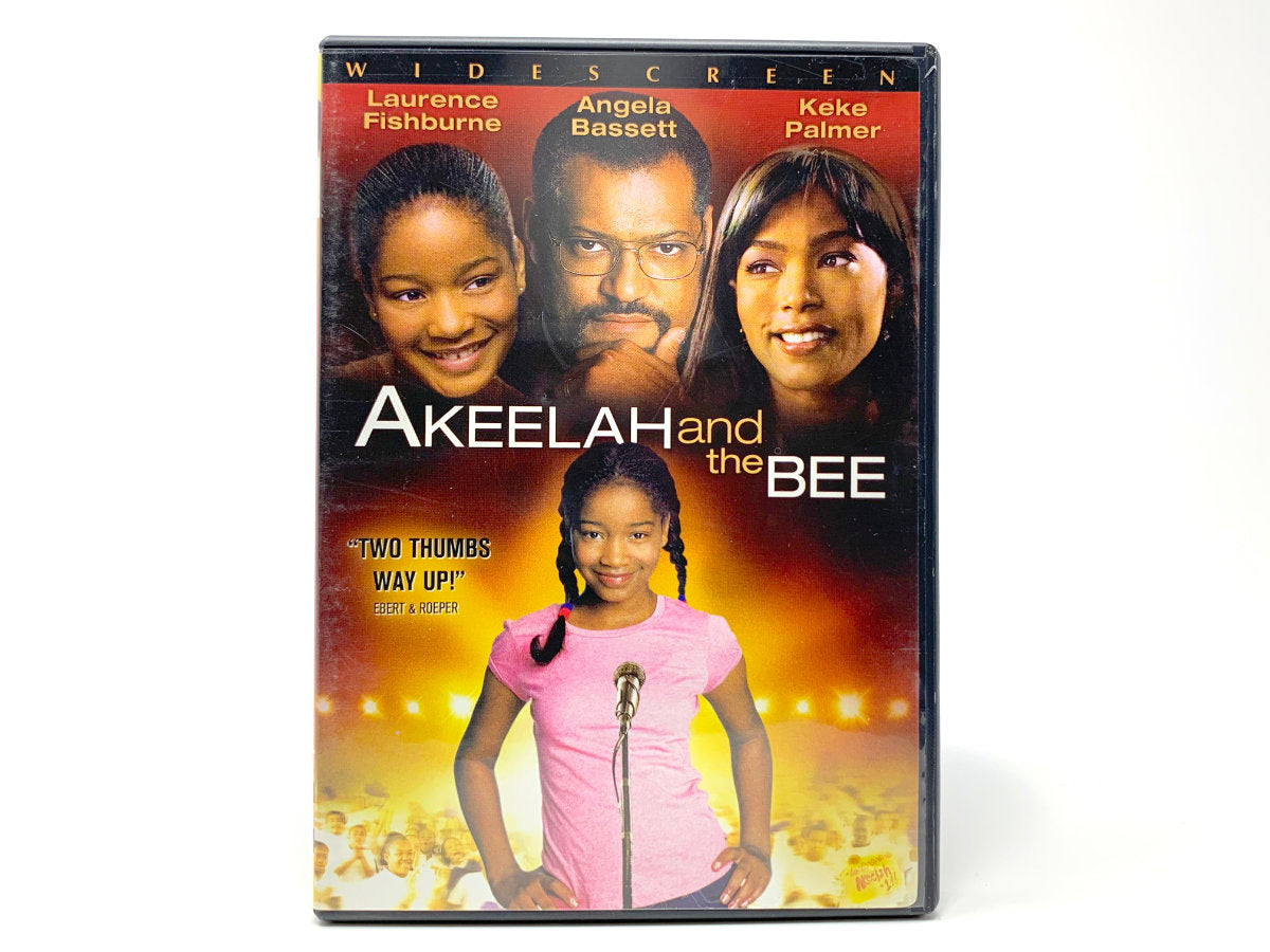 Akeelah and the Bee – Widescreen • DVD