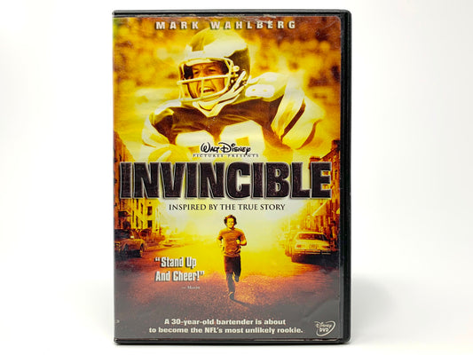 Invincible • DVD