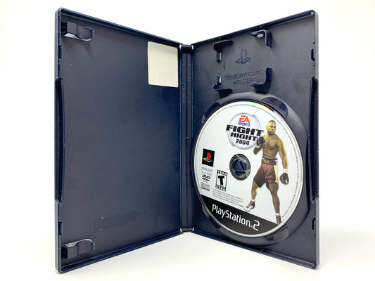 Fight Night 2004 • Playstation 2
