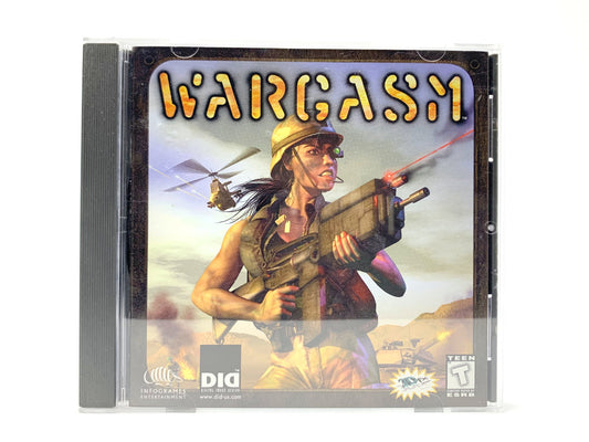 Wargasm • PC (Windows)