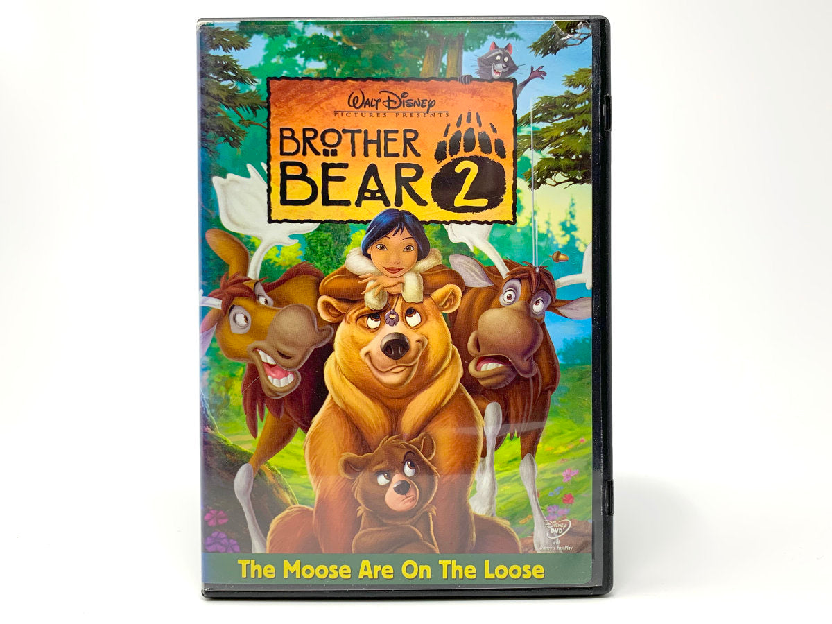 Brother Bear 2 • DVD