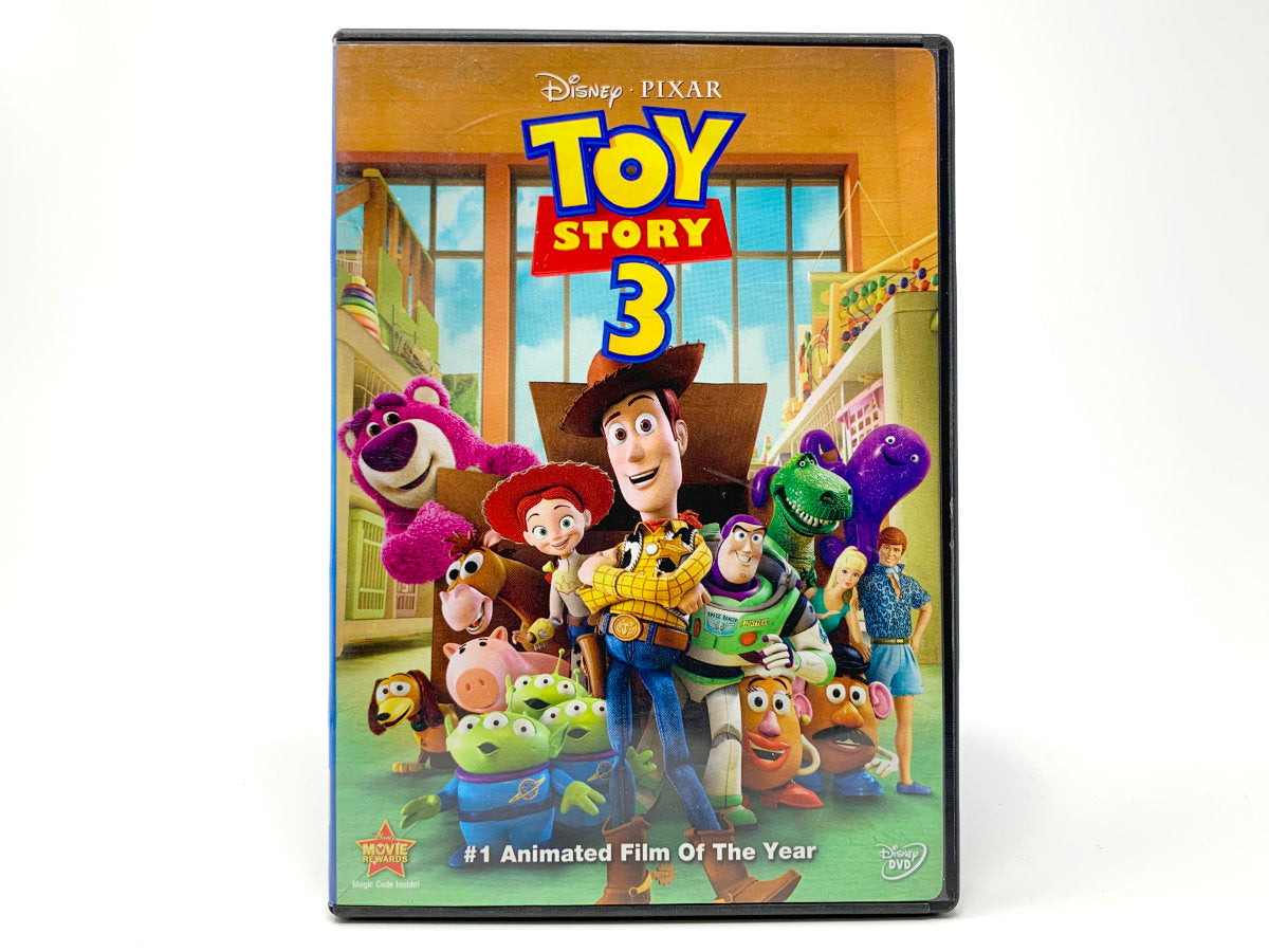 Toy Story 3 • DVD – Mikes Game Shop