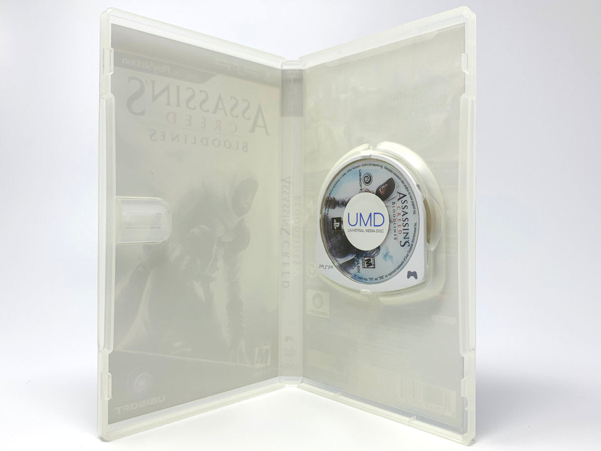 Assassin's Creed: Bloodlines • PSP