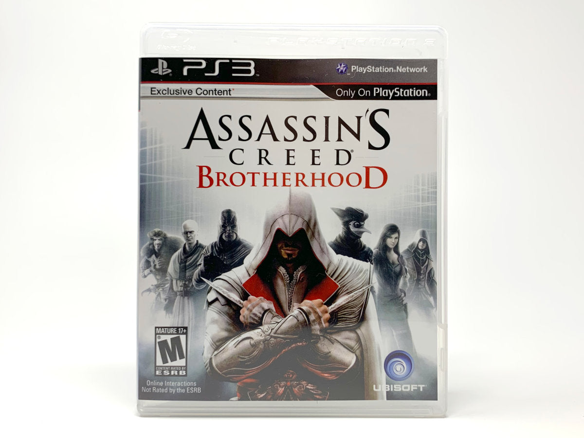 Assassin's Creed • Playstation 3 – Mikes Game Shop