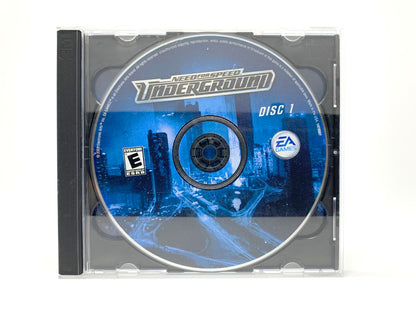 Need for Speed: Underground • PC (Windows)