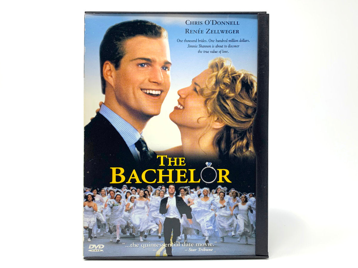 The Bachelor • DVD