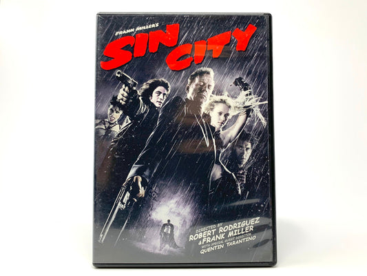 Sin City • DVD