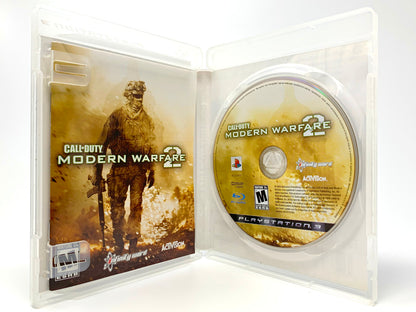 Call of Duty: Modern Warfare 2 • Playstation 3
