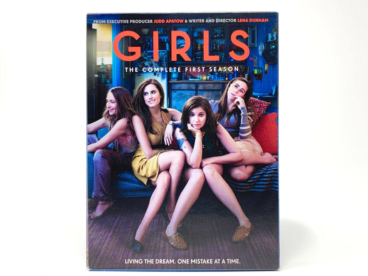 Girls: Season 1 • DVD