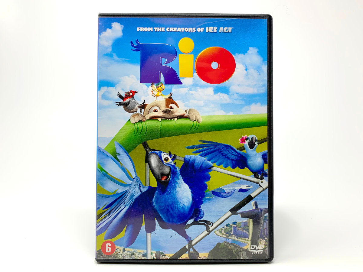 Rio Dvd