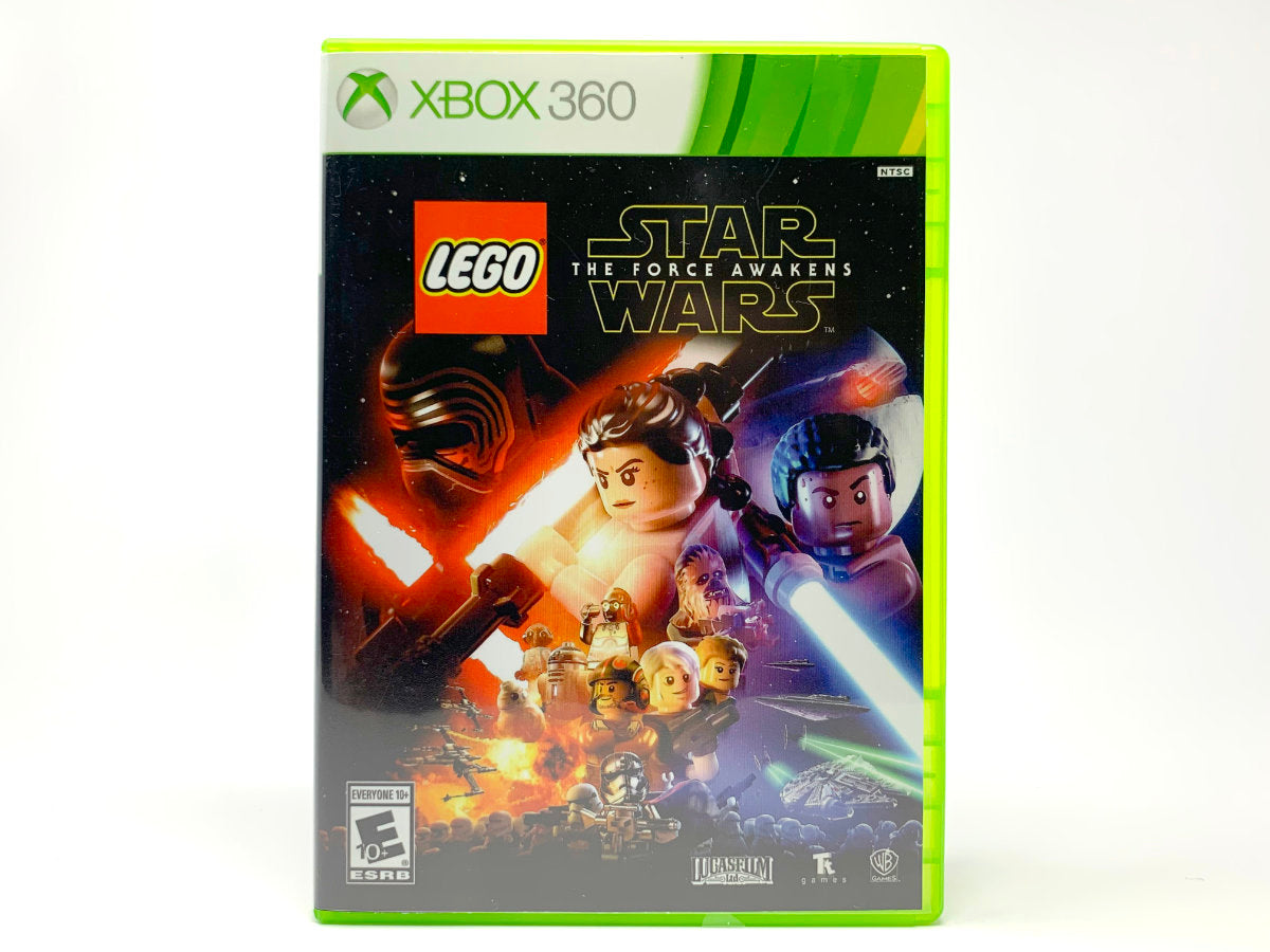 LEGO Star Wars: The Force Awakens • Xbox 360