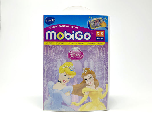 Disney Princess • VTech Mobigo