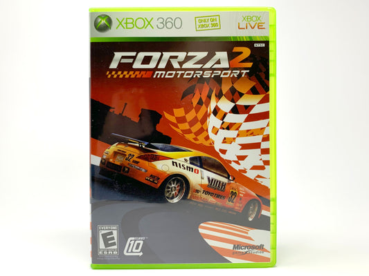 Forza Motorsport 2 • Xbox 360