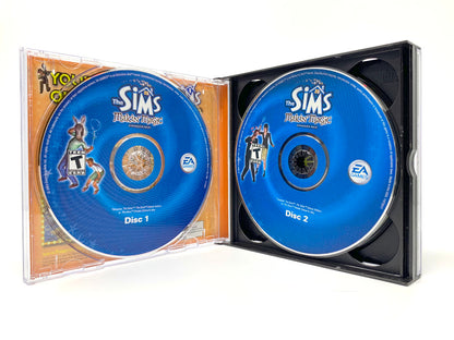 The Sims: Makin' Magic Expansion Pack *All 3 Discs* • PC (Windows)