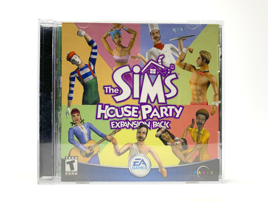 The Sims: House Party • PC