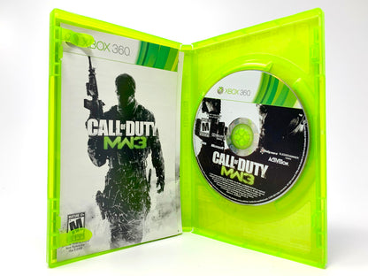 Call of Duty: Modern Warfare 3 • Xbox 360