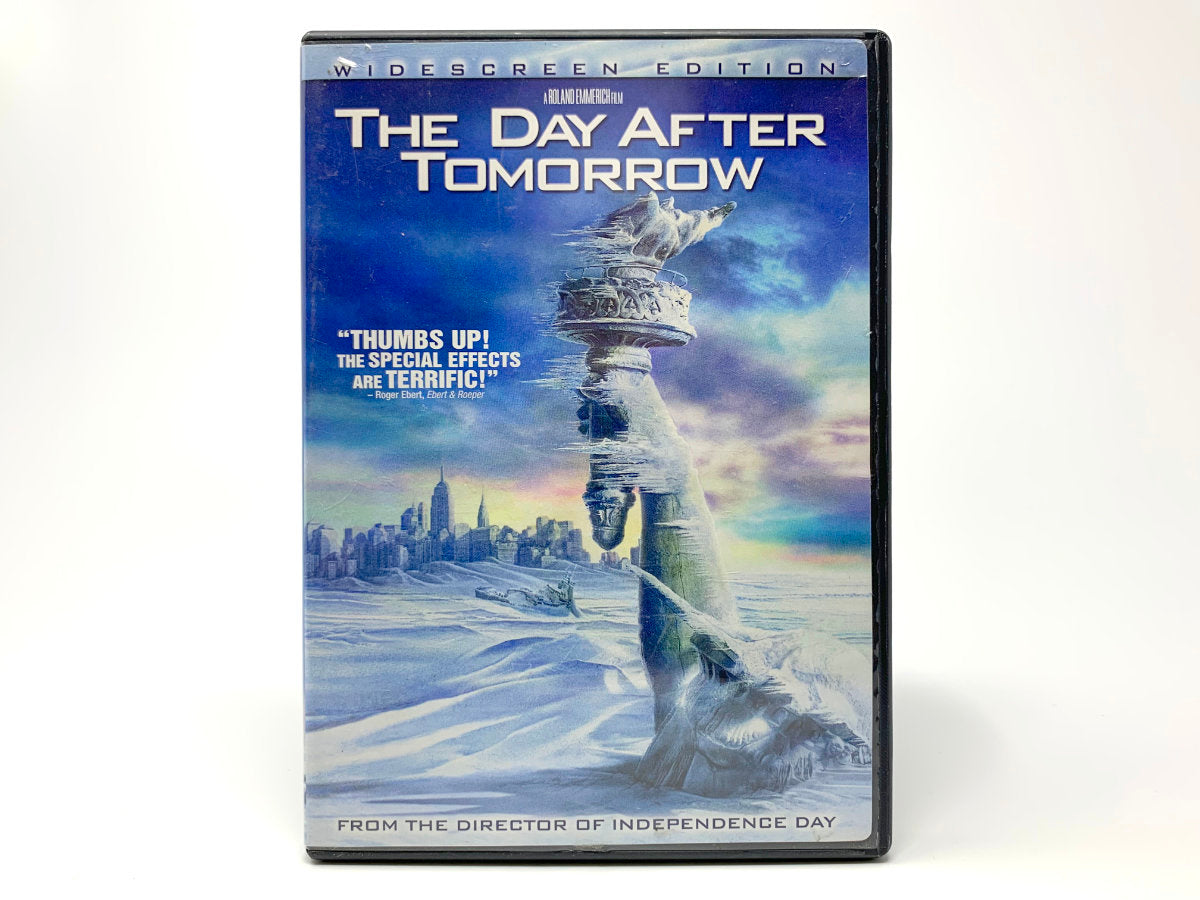 The Day After Tomorrow - Special Edition • DVD