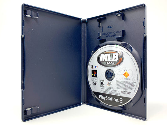 MLB 2004 • Playstation 2