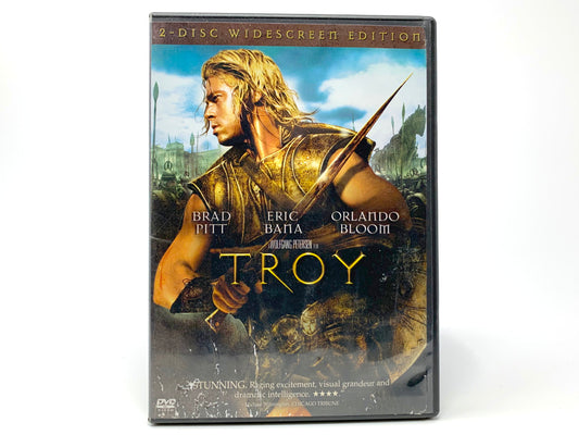 Troy – 2-Disc Widescreen • DVD