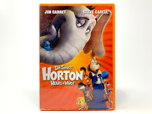 Horton Hears a Who! • DVD