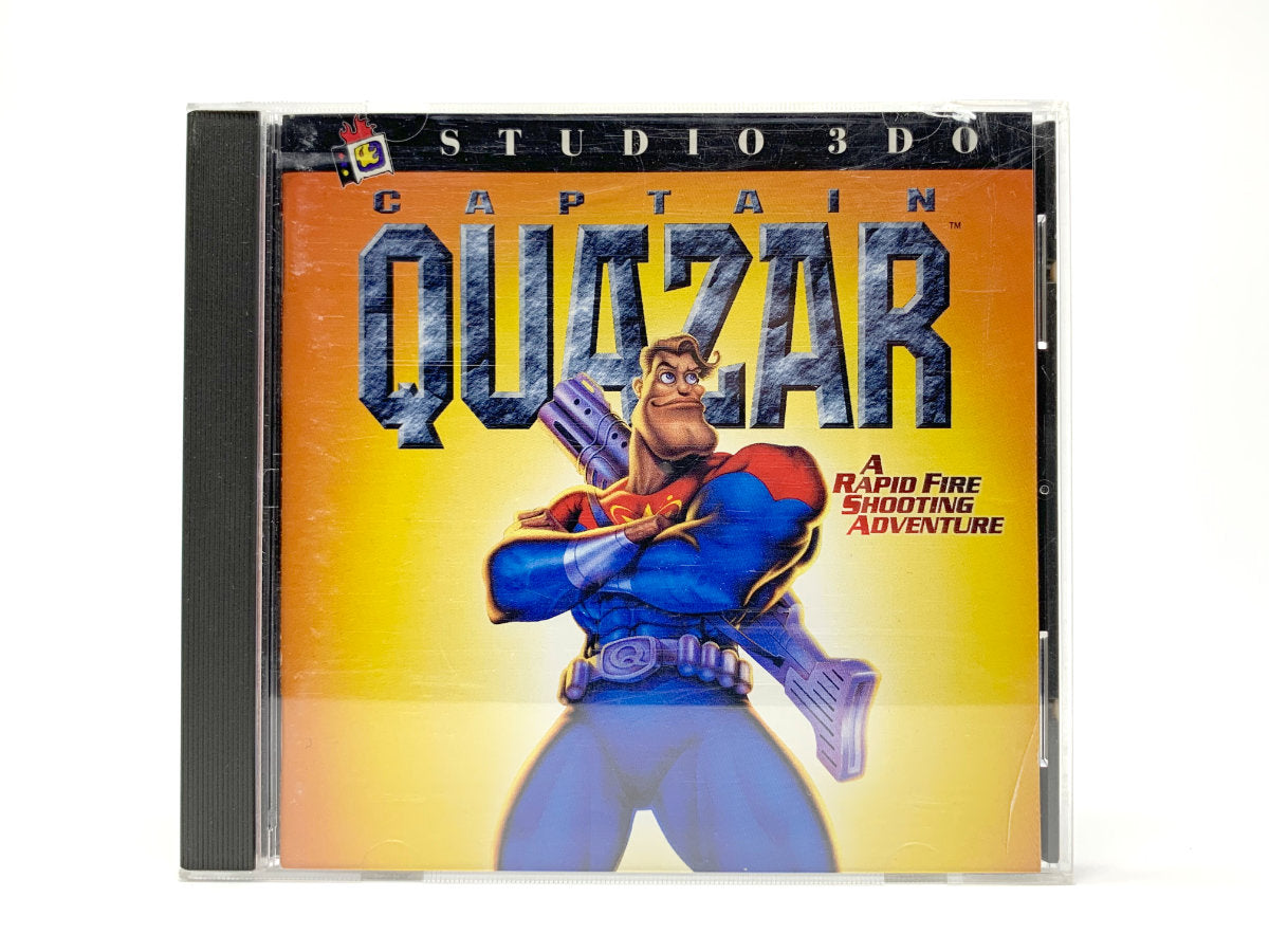 Captain Quazar • PC (Windows)