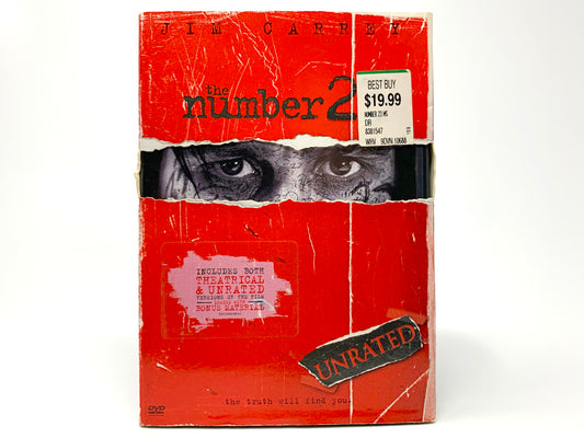 The Number 23 • DVD