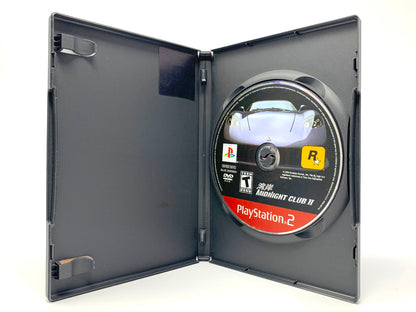 Midnight Club II • Playstation 2