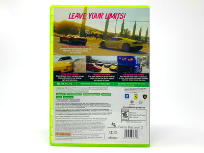 Forza Horizon 2 • Xbox 360