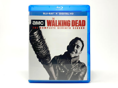 The Walking Dead: Season 7 • Blu-ray