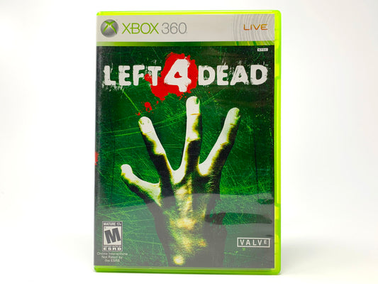 Left 4 Dead • Xbox 360