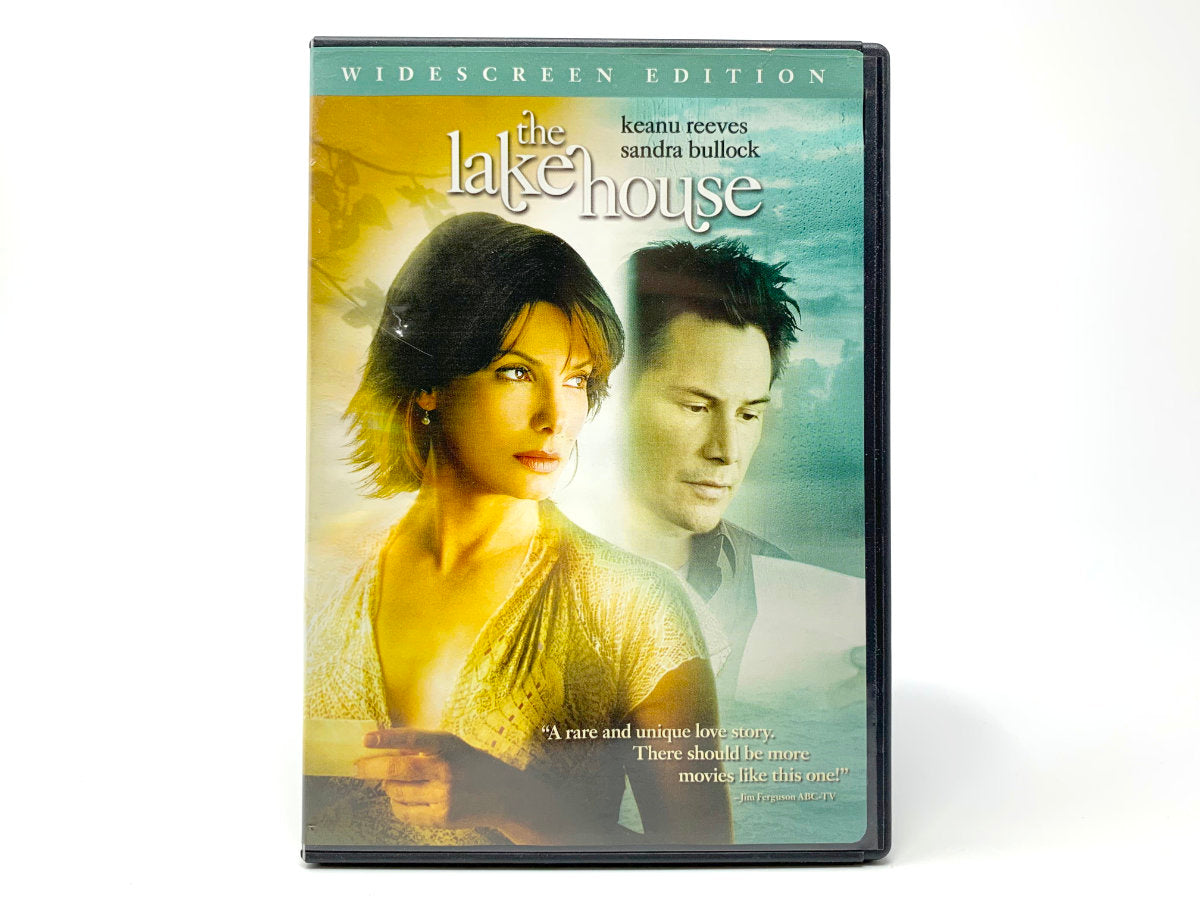 The Lake House – Widescreen • DVD