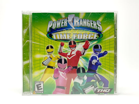 Power Rangers: Time Force • PC (Windows)