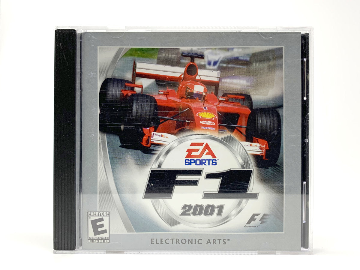 F1 2001 • PC (Windows)