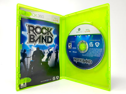 Rock Band • Xbox 360