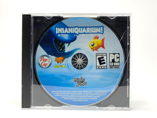 Insaniquarium Deluxe! • PC