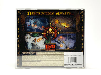 Diablo II: Lord of Destruction • PC (Windows)