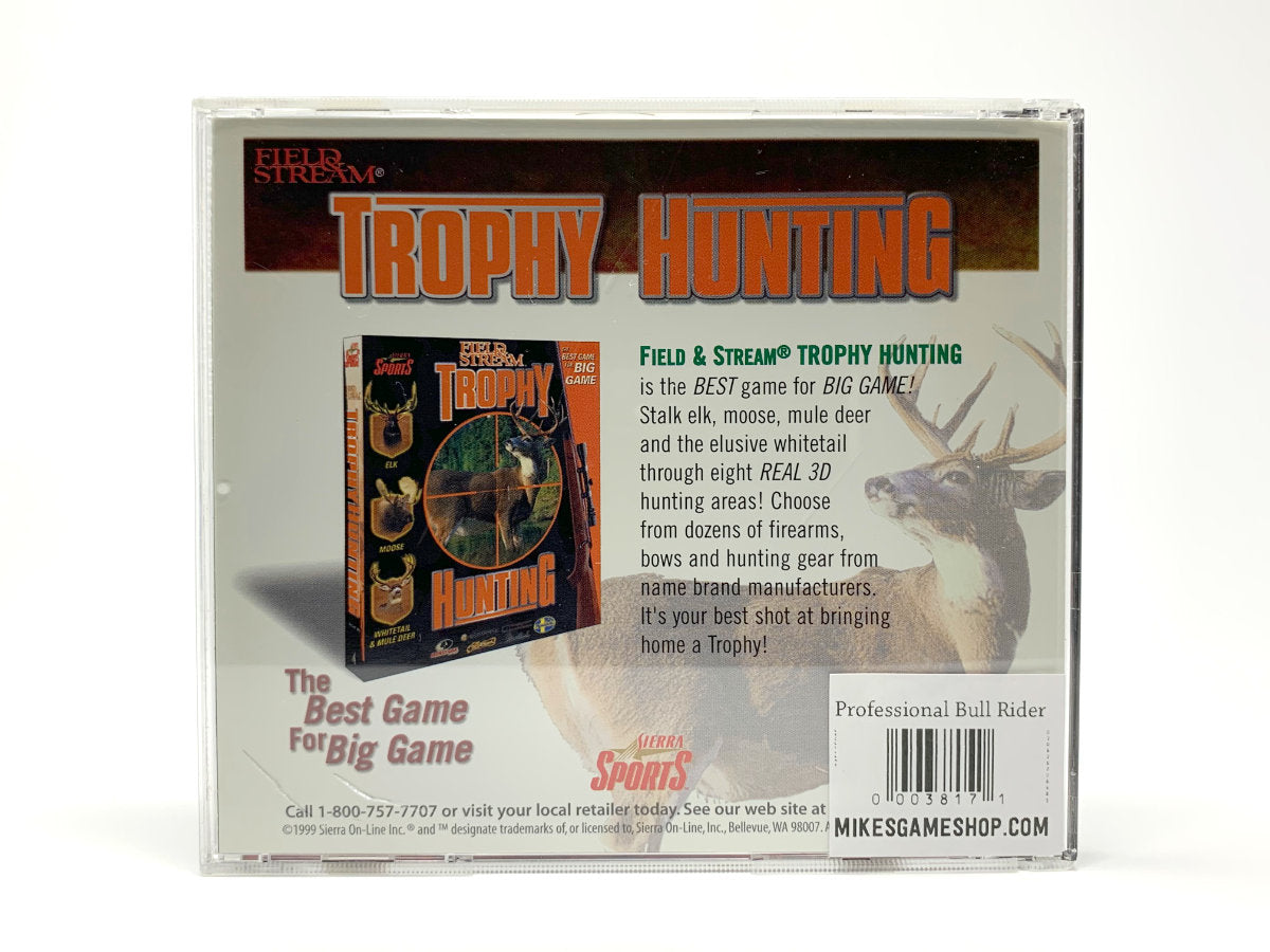 Professional Bull Rider • PC (Windows)