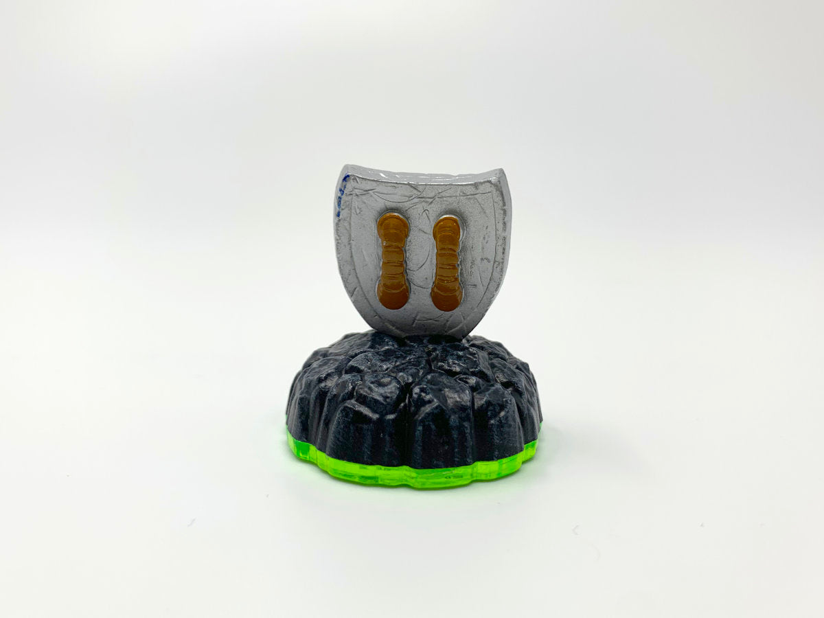 Sky-Iron Shield Magic Item • Skylanders Spyro’s Adventure