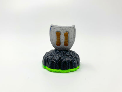 Sky-Iron Shield Magic Item • Skylanders Spyro’s Adventure