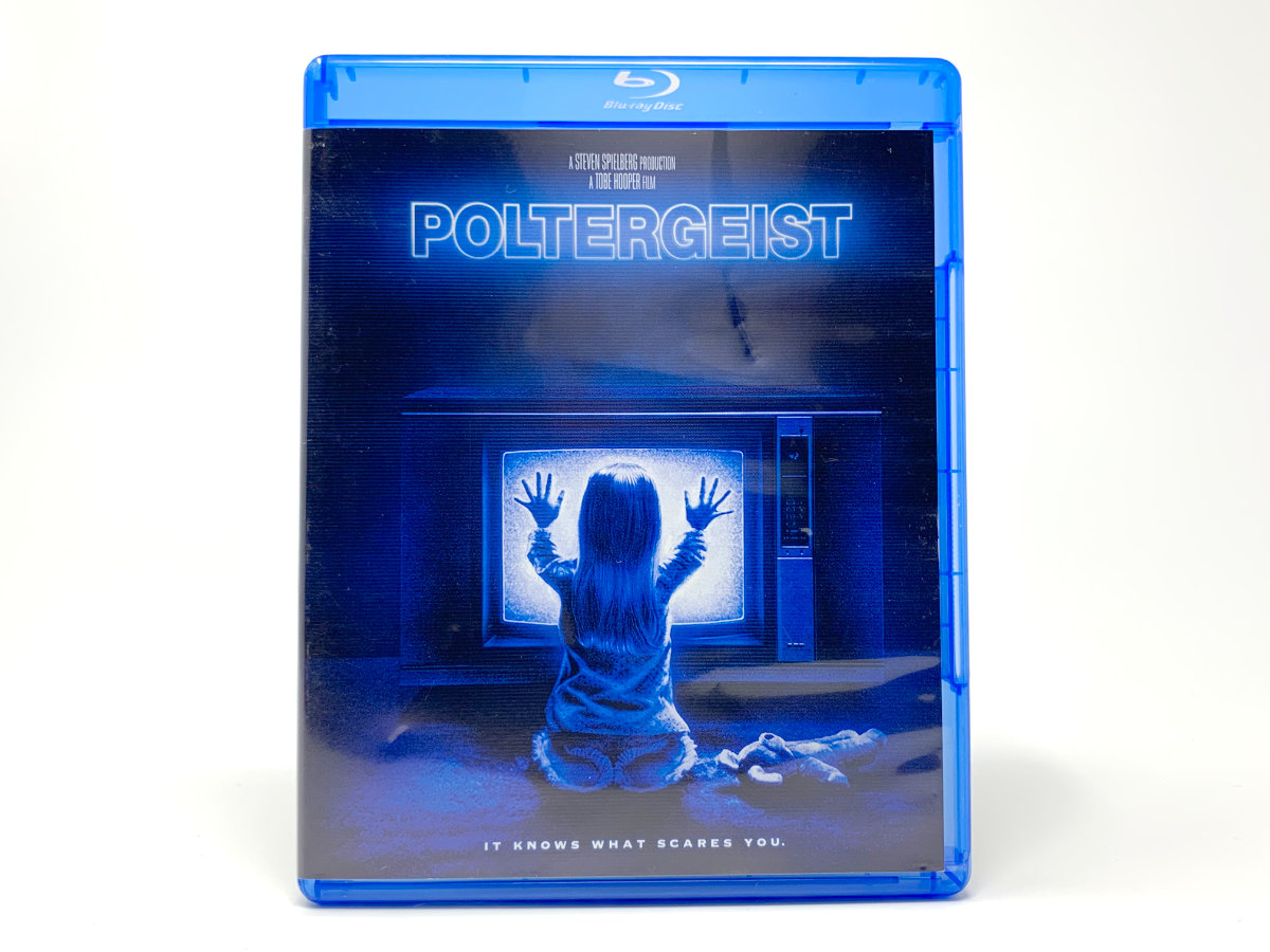 Poltergeist • Blu-ray