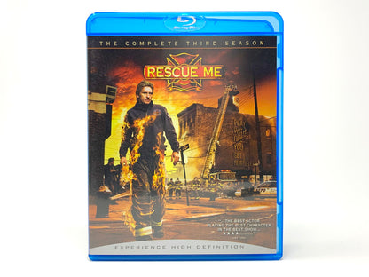 Rescue Me: Season 3 • Blu-ray