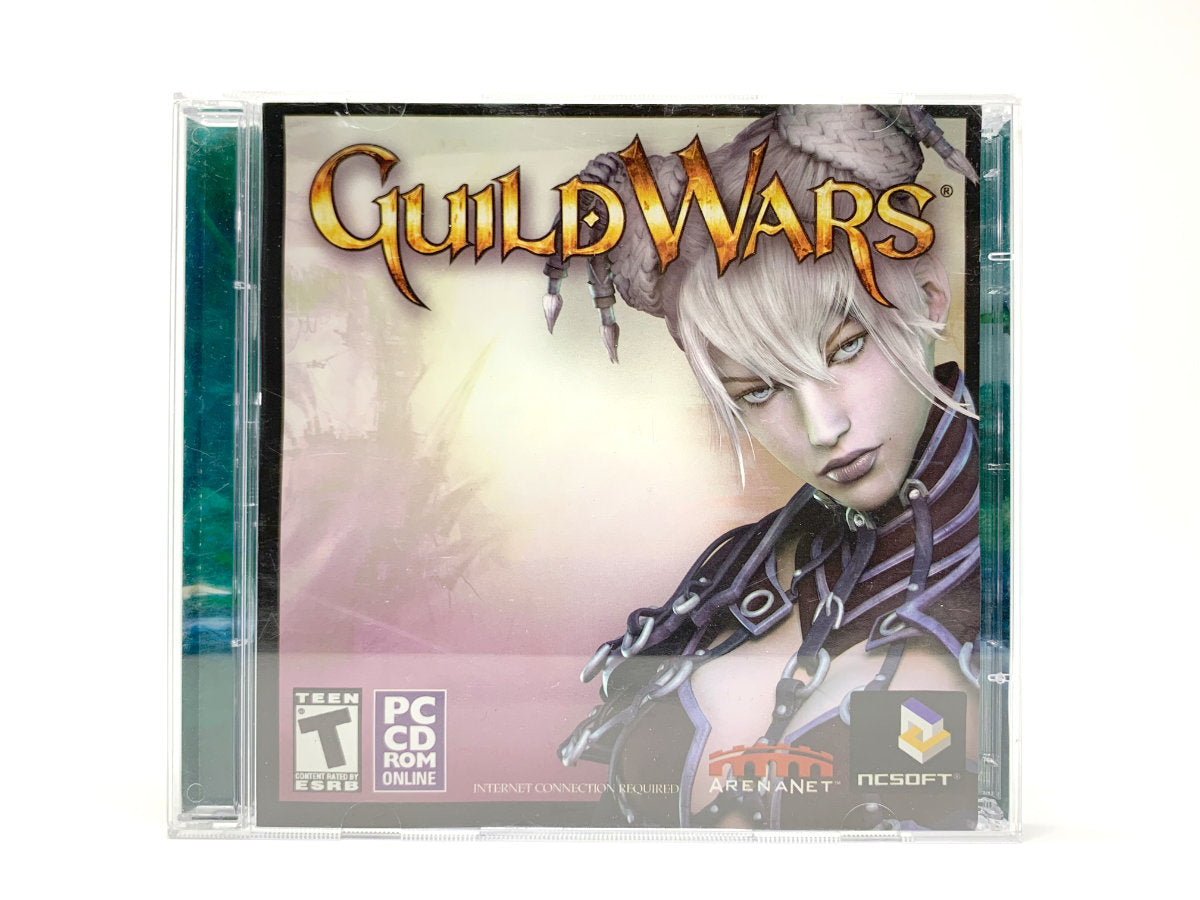 Guild Wars • PC (Windows)