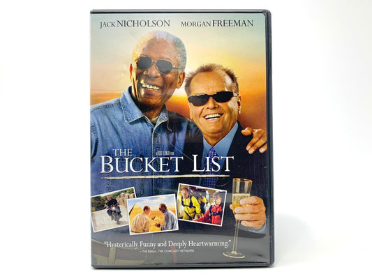 The Bucket List • DVD