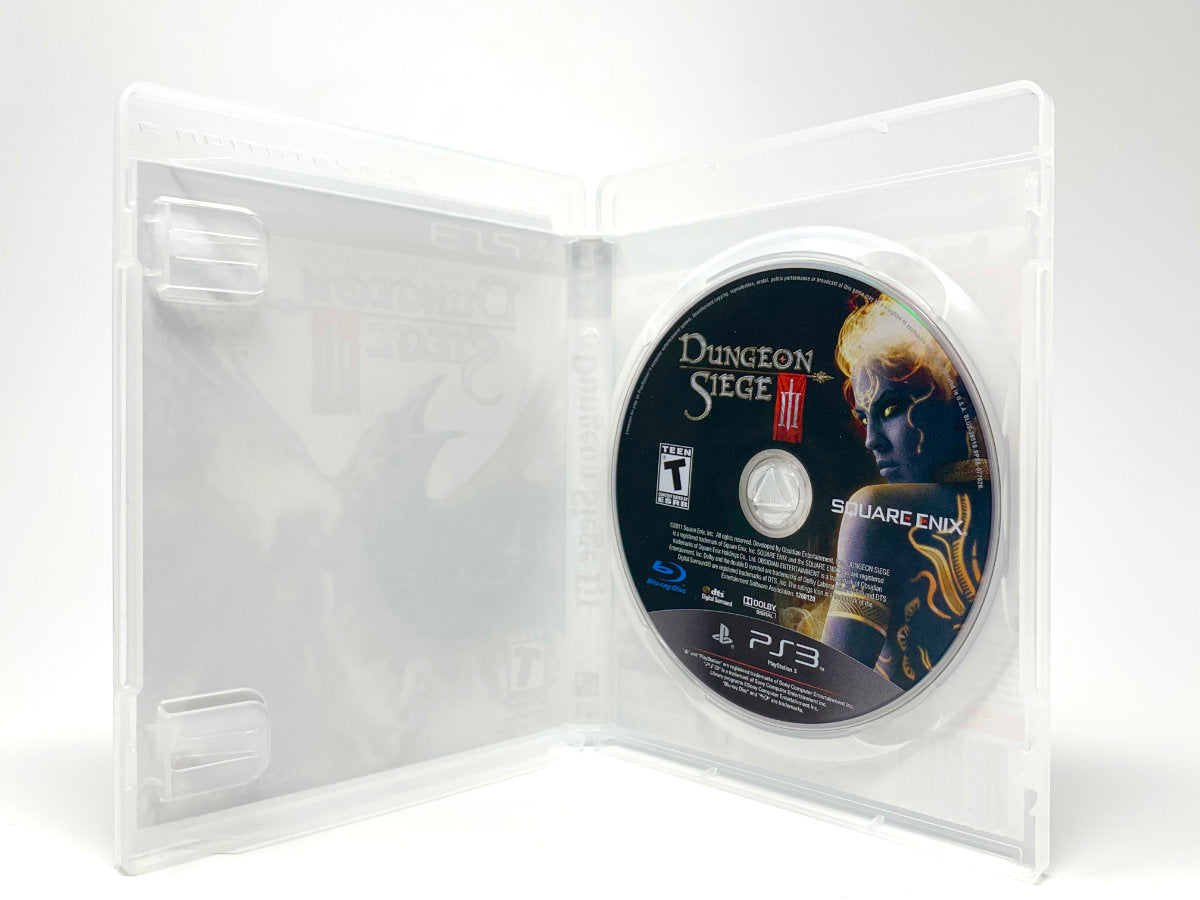 Dungeon Siege III • Playstation 3