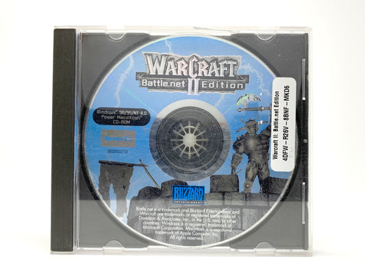Warcraft II: Tides of Darkness – Battle.net Edition • PC (Windows)