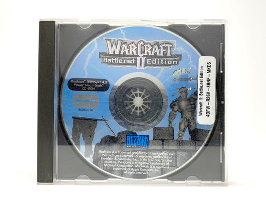 WarCraft II: Tides of Darkness - Battle.net Edition • PC