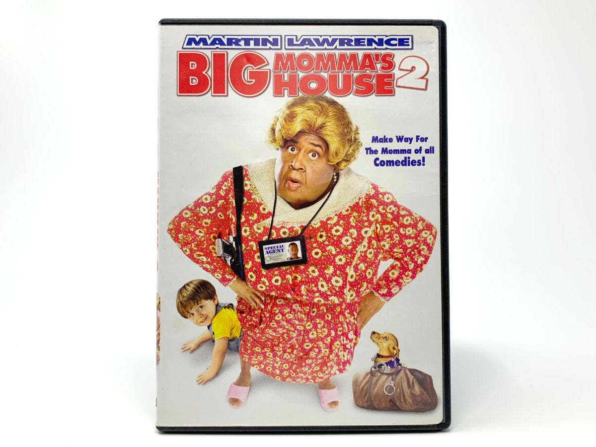 Big Momma's House 2 • DVD